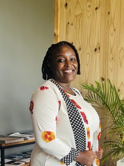 Evaline Saitoti
